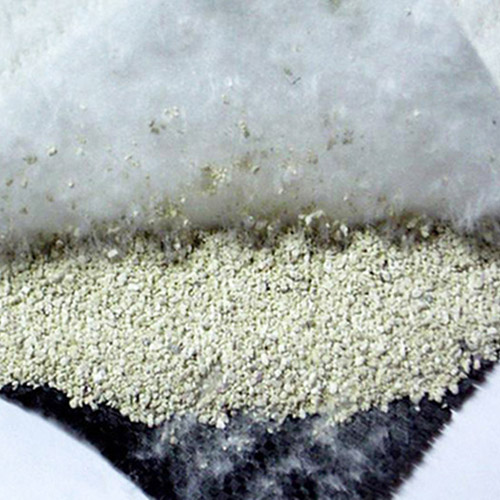 GCL覆膜膨潤土防水毯